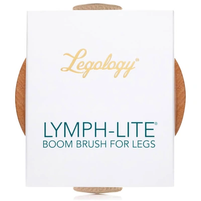 Legology Lymph-lite Boom Brush For Body In N,a