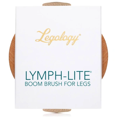 Legology Lymph-lite Boom Brush For Body In Colourless