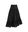 CARA CARA Tisbury Skirt in Black