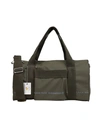 Mandarina Duck Duffel Bags In Military Green