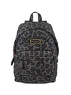 MARC JACOBS QUILTED PRINT BACKBACK,0400012809505