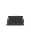 PROENZA SCHOULER TRAPEZE LEATHER ZIP-AROUND WALLET,0400012845413