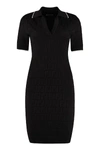 FENDI KNITTED SHEATH DRESS,11456455