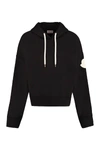 MONCLER COTTON HOODIE,11456434