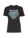 KENZO LOOSE TSHIRT TIGER CLASSIC,11455979