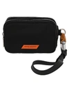 HERON PRESTON HERON PRESTON LOGO PATCH CLUTCH,11456115