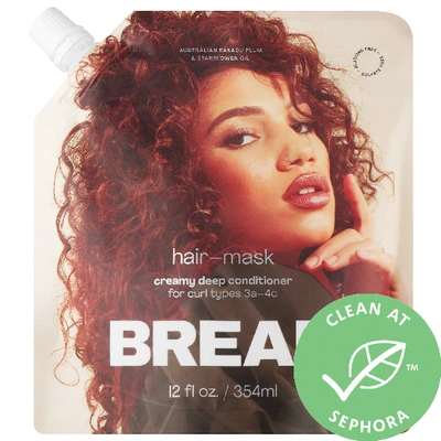 Bread Beauty Supply Hair Mask Creamy Deep Conditioner 12 oz/ 354 ml