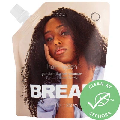Bread Beauty Supply Hair Wash Gentle Milky Hair Cleanser 8.4 oz/ 250 ml