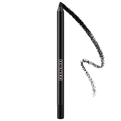 One/size By Patrick Starrr Point Made 24-hour Gel Eyeliner Pencil 1 Bodacious Black 0.04 oz/ 1.2 G