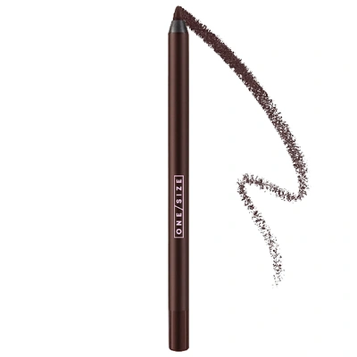 One/size By Patrick Starrr Point Made 24-hour Gel Eyeliner Pencil 2 Busty Brown 0.04 oz/ 1.2 G