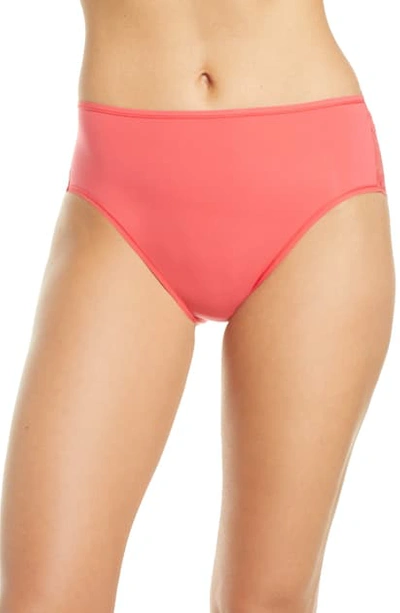 Natori Bliss Perfection French Cut Briefs In Hot Tamale