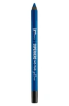 IT COSMETICS SUPERHERO NO-TUG GEL EYELINER,S39359