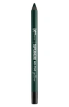 IT COSMETICS SUPERHERO NO-TUG GEL EYELINER,S39364