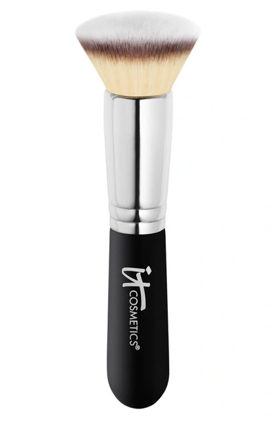 It Cosmetics Heavenly Luxe Flat Top Buffing Foundation Brush #6