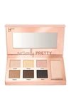It Cosmetics Naturally Pretty Essential Matte Luxe Transforming Eyeshadow Palette
