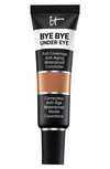 IT COSMETICS BYE BYE UNDER EYE ANTI-AGING WATERPROOF CONCEALER, 0.4 OZ,S32039