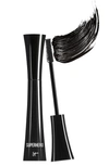 It Cosmetics Superhero Elastic Stretch Volumizing And Lengthening Mascara Super Black 0.30 oz/ 9 G In Black