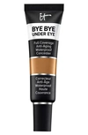 IT COSMETICS BYE BYE UNDER EYE ANTI-AGING WATERPROOF CONCEALER, 0.4 OZ,S32037