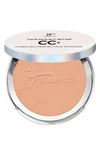 IT COSMETICS YOUR SKIN BUT BETTER CC+ AIRBRUSH PERFECTING POWDER,S33317