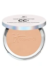 IT COSMETICS YOUR SKIN BUT BETTER CC+ AIRBRUSH PERFECTING POWDER,S33316