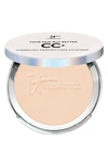 It Cosmetics Cc+ Airbrush Perfecting Powder Foundation Light 0.192 oz/ 5.44 G