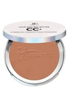 It Cosmetics Cc+ Airbrush Perfecting Powder Foundation Deep 0.192 oz/ 5.44 G In Deep