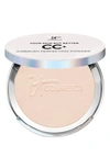 It Cosmetics Cc+ Airbrush Perfecting Powder Foundation Fair 0.192 oz/ 5.44 G In Fair