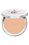 It Cosmetics Cc+ Airbrush Perfecting Powder Foundation Medium 0.192 oz/ 5.44 G In Medium