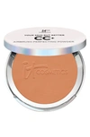 It Cosmetics Cc+ Airbrush Perfecting Powder Foundation Rich 0.192 oz/ 5.44 G In Rich