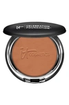 IT COSMETICS CELEBRATION FOUNDATION FULL COVERAGE ANTI-AGING HYDRATING POWDER FOUNDATION,S53351