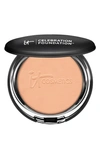 IT COSMETICS CELEBRATION FOUNDATION FULL COVERAGE ANTI-AGING HYDRATING POWDER FOUNDATION,S53339