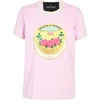 MARC JACOBS THE THE RINGER T-SHIRT,MCJNEW64PIN