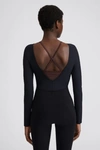 Filippa K Performance Body In Black