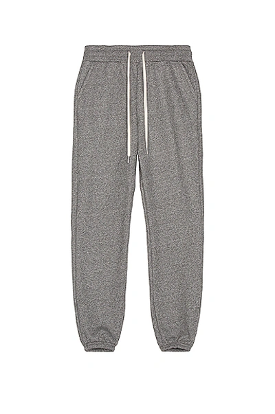 John Elliott La Sweatpants In Dark Grey