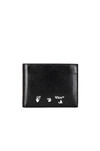 OFF-WHITE OW LOGO BIFOLD WALLET,OFFF-MY67