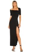 ALIX NYC PACKARD DRESS,AXLR-WD38