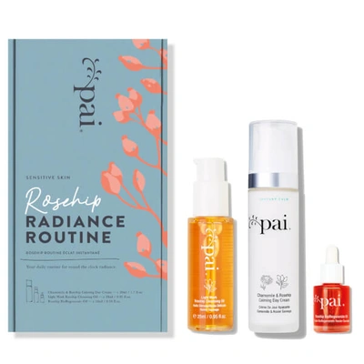 Pai Skincare Rosehip Radiance Routine Set