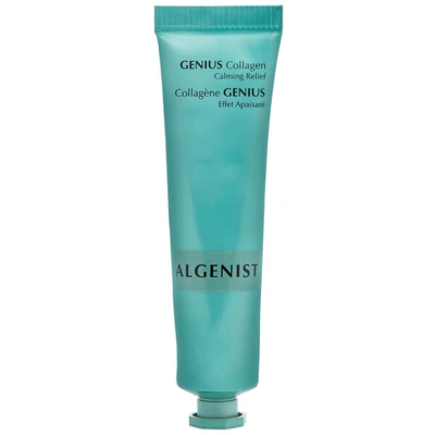 Algenist Genius Collagen Calming Relief 40ml In Cream
