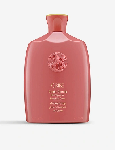 ORIBE BRIGHT BLONDE SHAMPOO FOR BEAUTIFUL COLOUR 250ML,11683767
