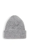 ACNE STUDIOS KABELO BEANIE HAT