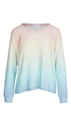 PJ SALVAGE BEACH BOUND OMBRE PJ TOP