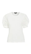 GENERATION LOVE COCO EMBROIDERY COMBO TOP