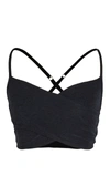 BEYOND YOGA AT YOUR LEISURE BRA TOP