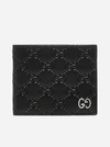 GUCCI SIGNATURE LEATHER BIFOLD WALLET