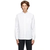NORSE PROJECTS NORSE PROJECTS WHITE OXFORD ANTON SHIRT