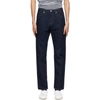 NORSE PROJECTS NORSE PROJECTS INDIGO NORSE REGULAR JEANS
