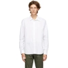 NORSE PROJECTS NORSE PROJECTS WHITE HANS SHIRT