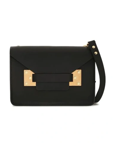 Sophie Hulme Handbags In Black