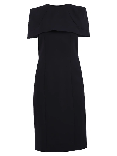 Givenchy Slim Fit Dress In Black