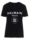 BALMAIN T-SHIRT,11456822